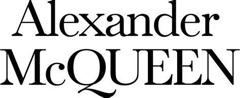 Alexander Mcqueen Logo 2019 png image
