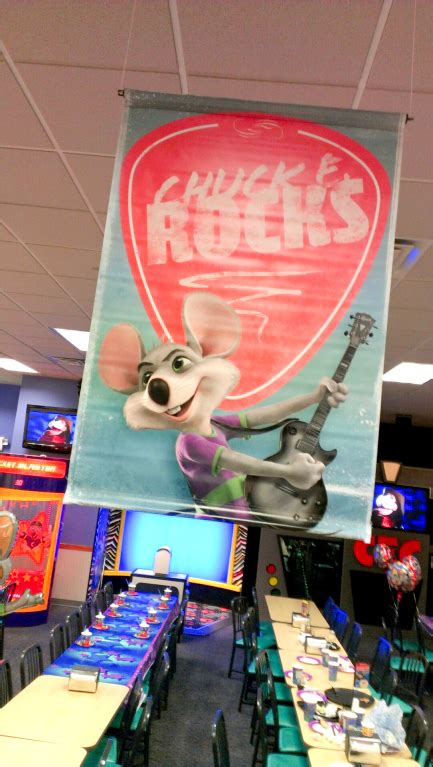 Chuck E Cheeses 100 Giveaway