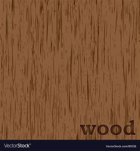 Wood Grain Background Royalty Free Vector Image
