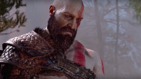 God Of War Official The Journey Of Kratos Trailer Ign Video