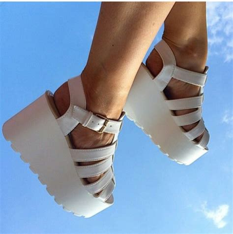 Shoes Women Sandals Urban Outfitters Steve Madden Platform Sandals