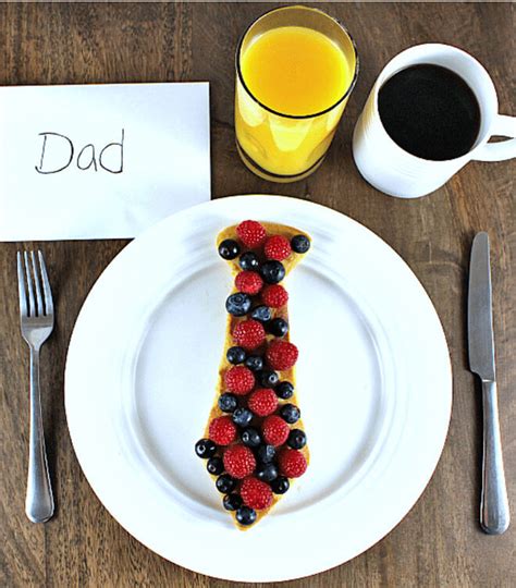 13 Easy Breakfast In Bed Ideas For Fathers Day Mums Grapevine