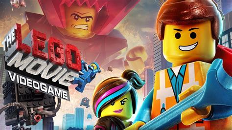 The Lego Movie Videogame Gameplay Hd Xbox 360 Youtube