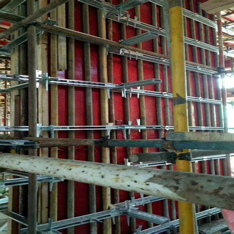 Wood framed shear wall assemblies are typically composed of four basic structural components: Shear Wall Formwork System - Buy Shear Wall Form System ...