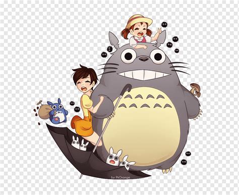 My Neighbor Totoro Anime Manga Artikel Studio Ghibli Totoro Food