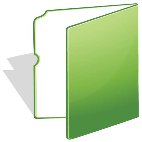 Folder Green Icon Free Download On Iconfinder