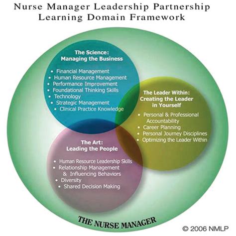 Exploring The Acquisition Of Nurse Manager Competence Nurse Leader
