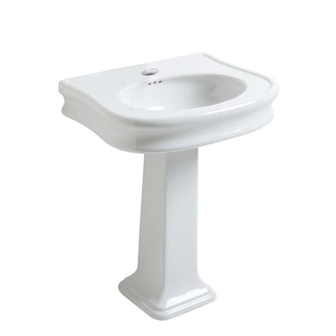 Accent your vanity with the perfect sink and faucet combo to pull the look together. Whitehaus Collection Isabella Collection 27-1/2 in ...
