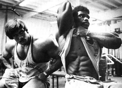 ROBBY ROBINSON | Muscle men, Bodybuilding, Bodybuilding workouts
