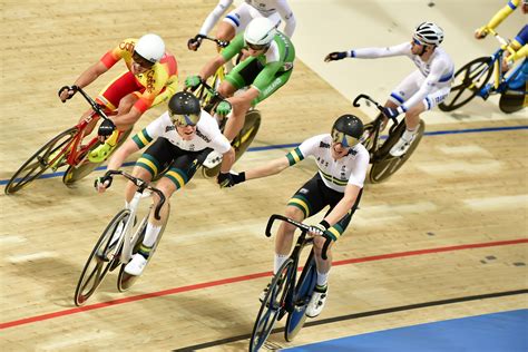 World track cycling comes up with exciting opportunities, and it is always a good time to go ahead and try it all out. UCI Track Cycling World Cup 2017-18 I - Pruszkow - Day 2 ...