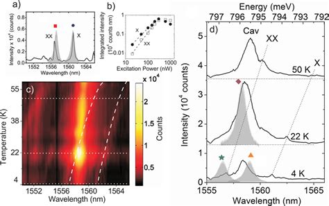 Photoluminescence Spectra Of Inas Quantum Dots In A Reference Sample