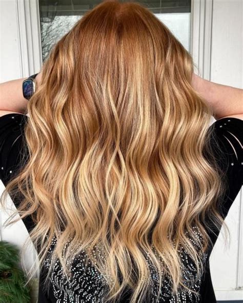 30 Trendy Strawberry Blonde Hair Colors And Styles For 2023