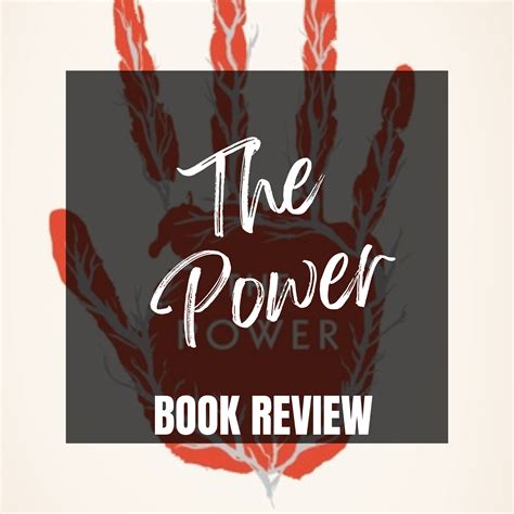 The Power By Naomi Alderman—atlp Book Review Afterthelastpage