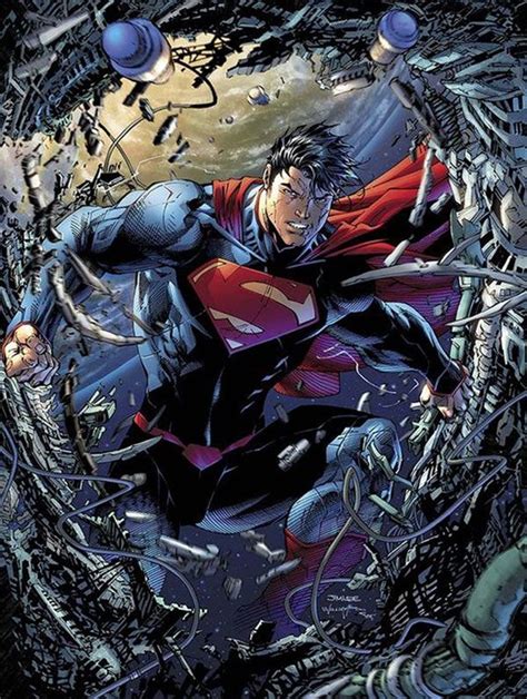 Man Of Steel Comic Becomes Superman Unchained