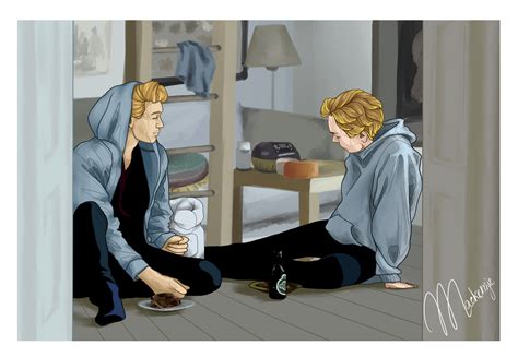 Isak And Even By Itfeelslikebigbang On Deviantart