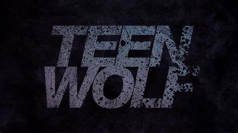 Season 3a Title Sequence Teen Wolf Wiki