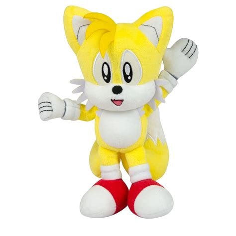 Buy Ge Animation Sonic Classic Tails Plush In Cheap Price On