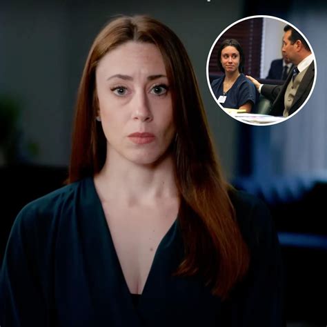 Casey Anthony Breaks Silence On Trial In New Limited Series Watch