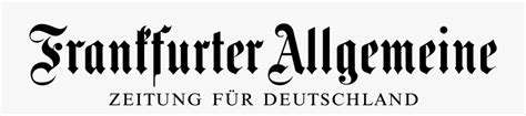 Frankfurter Allgemeine Logo , Free Transparent Clipart - ClipartKey