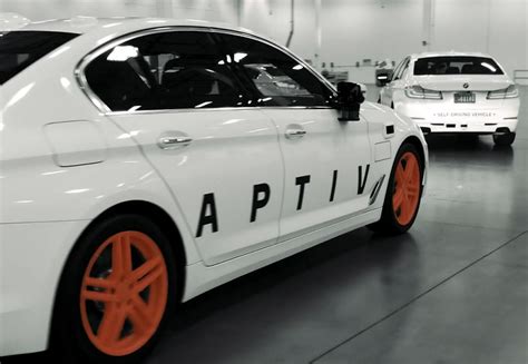Aptiv Formerly Delphi Completes 5000 Self Driving Rides In Las Vegas