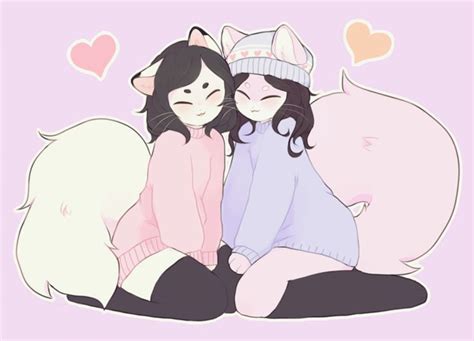 These Lesbians Furry Art Art Blog Art