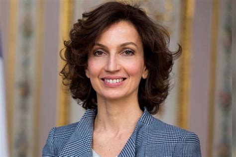 Audrey Azoulay Nomeada Para Diretora Geral Da Unesco Tv Europa