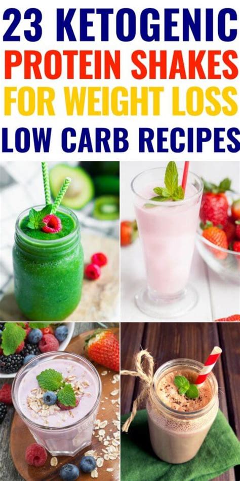 Ingredients added for flavor and consistency like. Keto Smoothie Recipes! 23 Low Carb Protein Shakes You'll ...