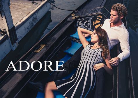 Adore Springsummer 2015 Fashion Collection Photographed By James Hickey