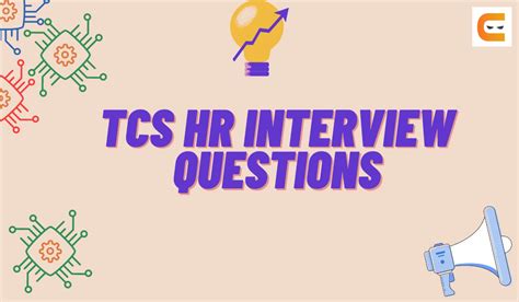 Top TCS HR Interview Questions And Answers Coding Ninjas