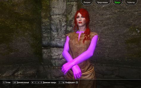 Wrong Body Texture From A Preset Skyrim Technical Support Loverslab