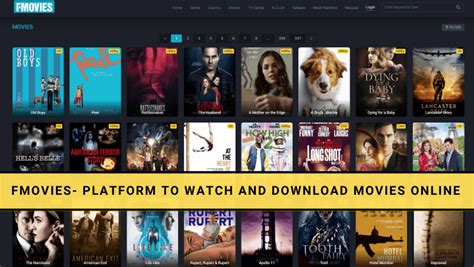 Fmovies Watch And Download Movies Online Techowns