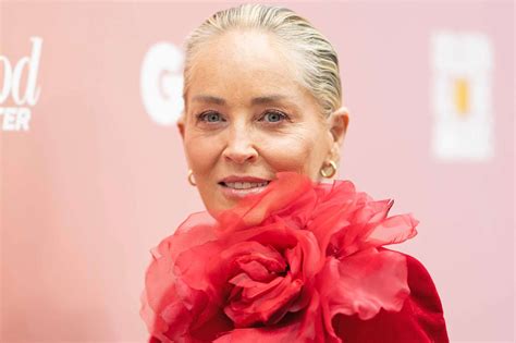 Sharon Stone Says She Was Dropped By Hollywood For 20 Years After Her