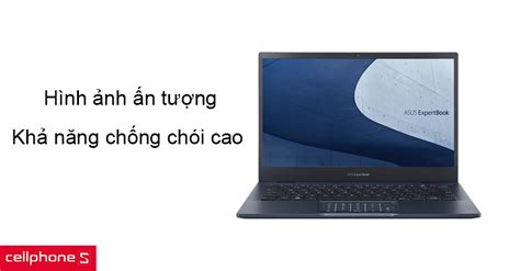 Laptop Asus Expertbook B5302cea L50916w Giá Rẻ Trả Góp 0