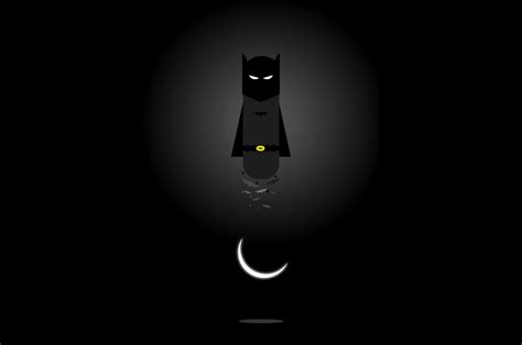 2560x1700 Batman Night Cool Minimal 4k Chromebook Pixel Wallpaper Hd