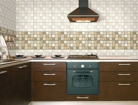 Kajaria Tiles Design For Kitchen