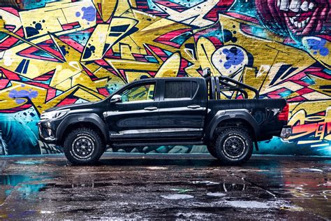 Toyota Celebrates 50th Anniversary Of The Hilux With Limited Edition