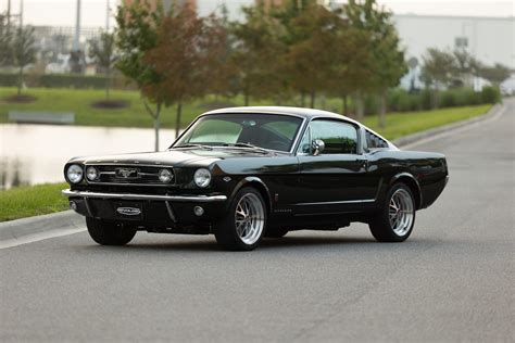1966 Revology Mustang 22 Fastback 181 37 Revology Cars