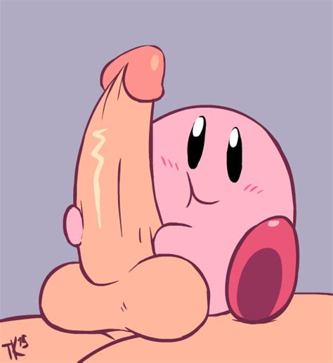 Rule 34 2015 Animated Blush Bodyjob Handjob Human Interspecies Kirby