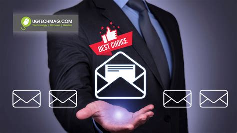 The Top 10 Best Enterprisebusiness Email Service Providers Ug Tech Mag