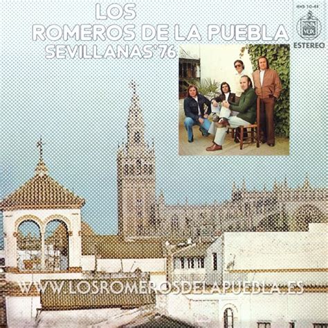 1976 Sevillanas 76 Los Romeros De La Puebla Web Oficial