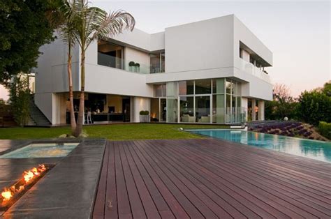 Luxury House In West Hollywood Los Angeles California Usa Most