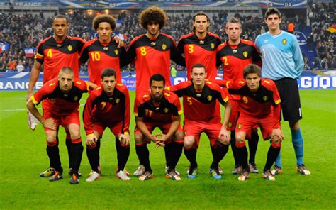 Gratuitement regarder tous les scores de foot en direct live des matchs de foot dans le monde entier. L'équipe nationale de Belgique, l'équipe de demain ...