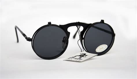 Official Online Store Of Hi Tek Designs London Alexander Hi Tek Webstore Flip Up Sunglasses