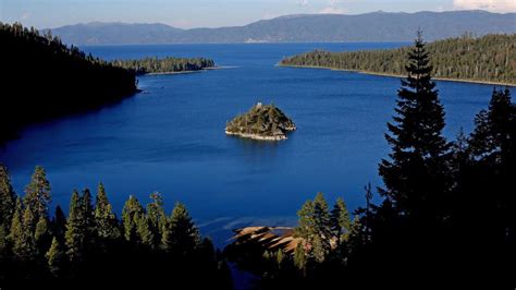 Missing Mans Body Found 1500 Feet Underwater In Lake Tahoe Ktla