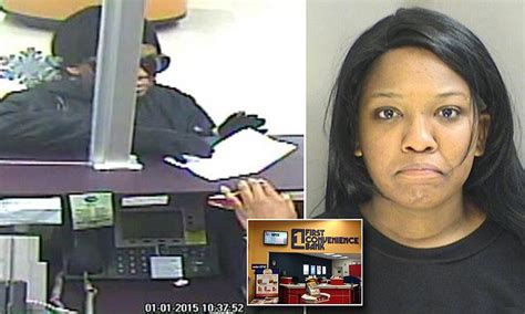 Suspected Bank Robber Arrested After Notes To Tellers Found During