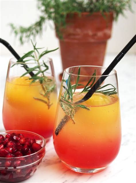 20 Best Mocktails Easy Non Alcoholic Drink Recipes