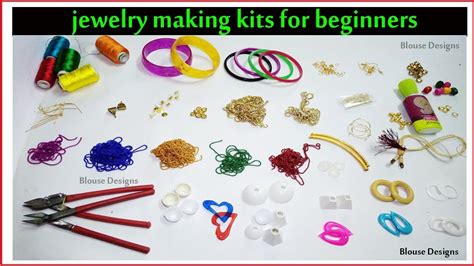 Jewelry Making Kits For Beginners Jewelry Making Kits Beads