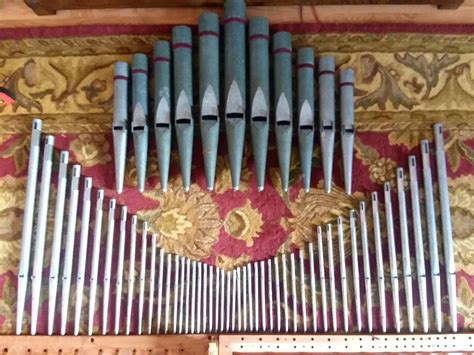 Pipe Organ Database Aeolian Skinner Organ Co Opus 4000 A 1946