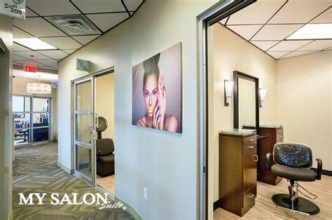 Join Our My Salon Suite Community By Owning Your Very Own Salon Today