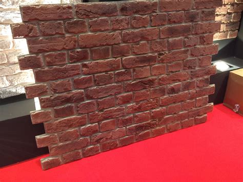 Fake Brick Wall Ideas